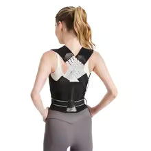Shoulder and back posture correction
