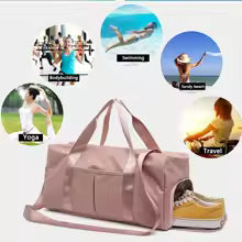 Gym Yoga Luggage Bags