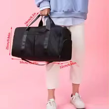 Gym Yoga Luggage Bags