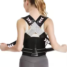 Shoulder and back posture correction